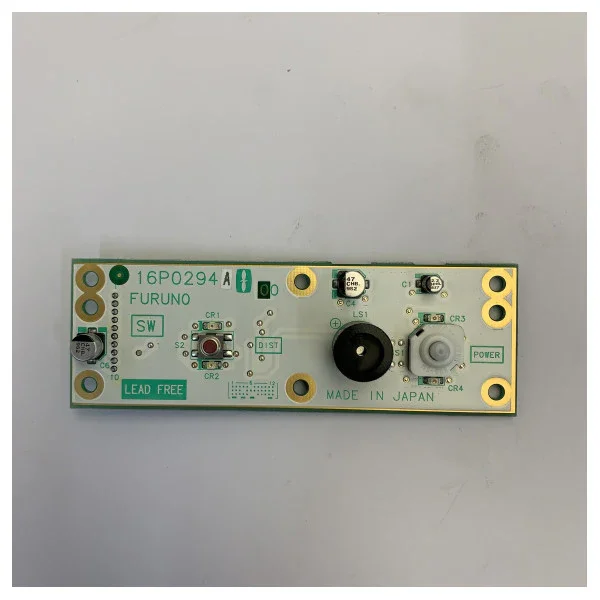 Pas Cher Furuno FELCOM18 Satcom-C PCB Replacement Board 16P0294A(LF) SW IC-218