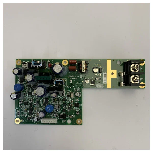 Offre Du Jour Furuno SC-50 SC-110 Satellite Compass PWR PCB 20P8181A(LF) Power Board