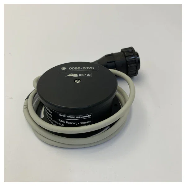 Sperry Marine JUPITER Fluxgate Magnetic Compass 4863-1000 Meilleur Choix