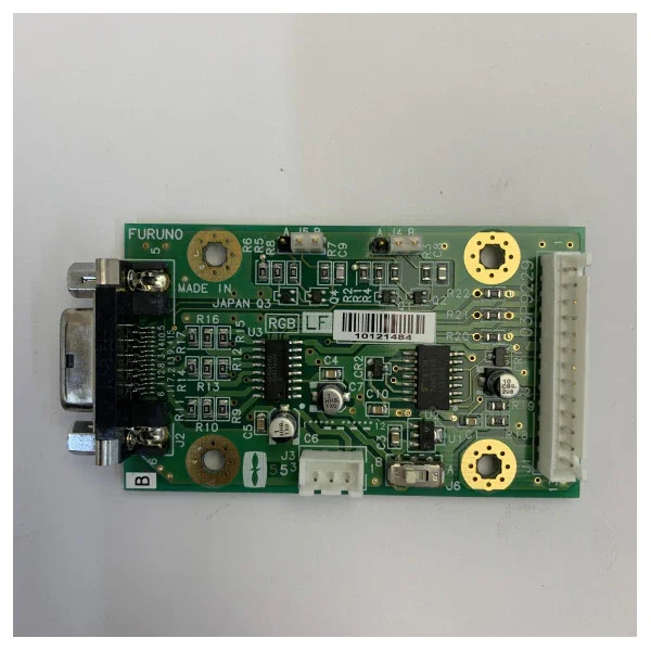 Furuno RGB Buffer Board 03P9229B(LF) for RPU-013 - 008-554-930-00 Retour Gratuit