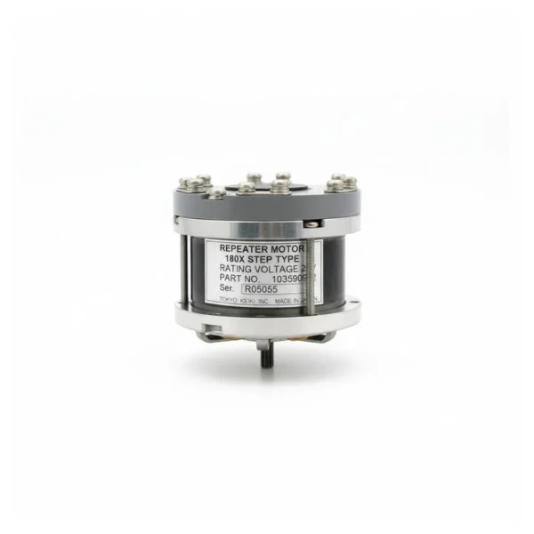 Dernière Chance Tokyo Keiki TG-Series Gyrocompass Step Motor 24V 180X