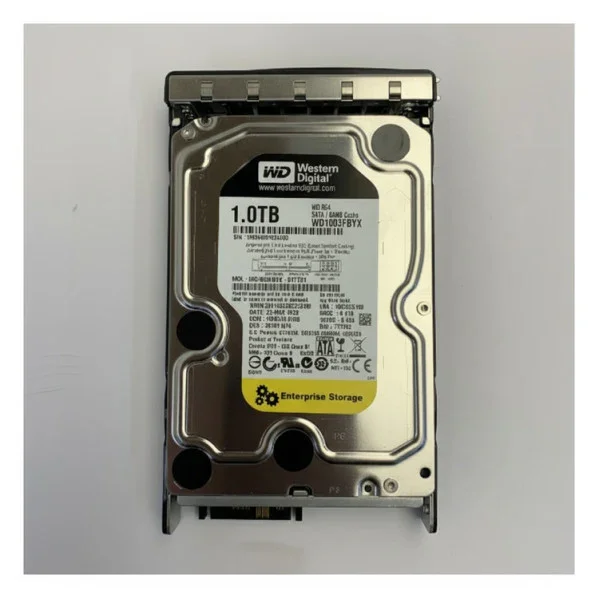 Nouvelle Collection Western Digital WD1003FBYX 1TB RE4 Enterprise Hard Drive 7200RPM 64MB Cache with Caddy