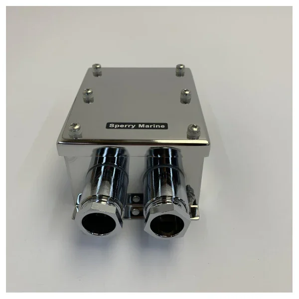Achetez Aujourd'hui Marine Junction Box Connection Unit Type 4894-AC - 074837-0000-000