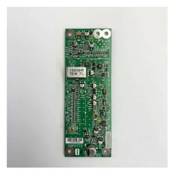 Furuno CH70-RX PCB for FM-8800S/D VHF Radio - Part 05P0775(LF) MX2 Nouveauté