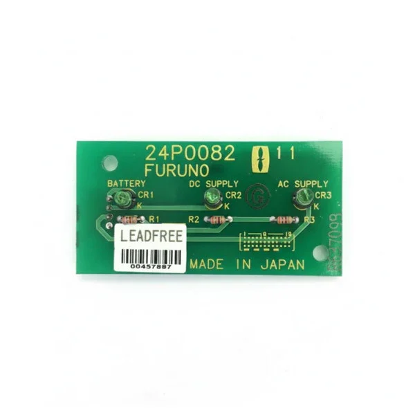 Offre Limitée Furuno 24P0082(LF) LED PNL PCB for VR-3000/S & VR-3010/S S-VDR