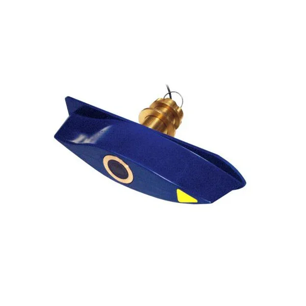 Acheter En Ligne Airmar B122 DT Long Stem Bronze Thru-Hull Transducer 235kHz Depth & Temp