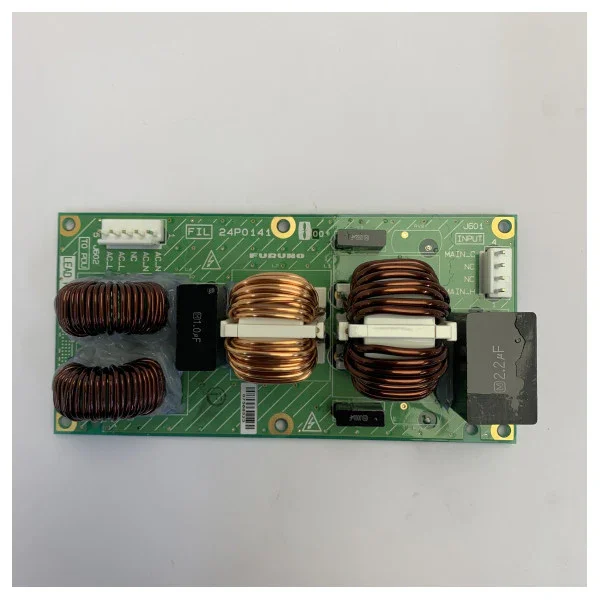 Produit De Marque Furuno VR-7000 VR-7010 VDR Printed Circuit Board PCB 24P0141(LF) FIL