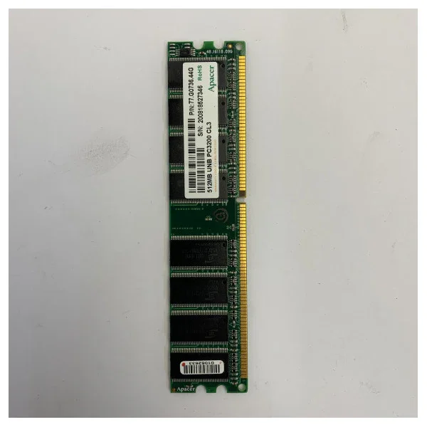 Top Vente Furuno VR-3010/S VDR DDR SDRAM DIMM Board CPU Memory, B4734830