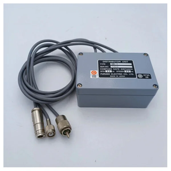 Populaire Furuno DB-1 AIS Distribution Box With Cables for FA-150 GVA-100