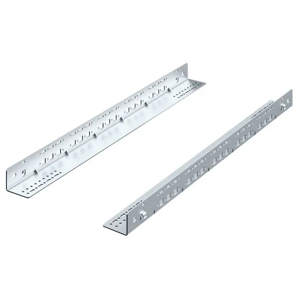 Rittal DK 5501420 Slide Rail 1U 80kg D375mm 19-inch Meilleure Vente
