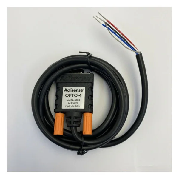 Satisfait Ou Remboursé Actisense PC-OPTO-4 NMEA 0183 to PC Opto-Isolator Cable DB9 to Bare Wire