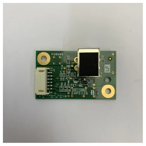 Prix Réduit Furuno KEY-USB2 PCB 24P0126 Circuit Board for RCU-024/025