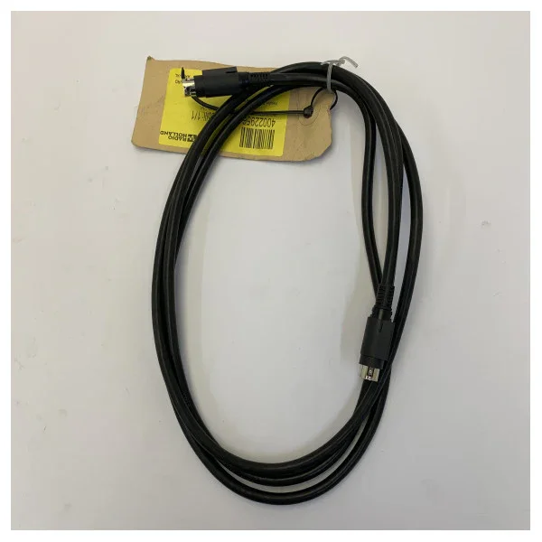 G&D Power Cord MD4P-2 4-Pin Mini-DIN Marine Cable 2m Prix Promo