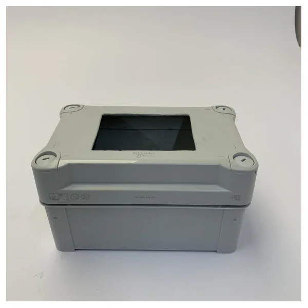Produit De Marque Marble MS4555 Wall Mount Electrical Enclosure IP66 Waterproof 96x72mm