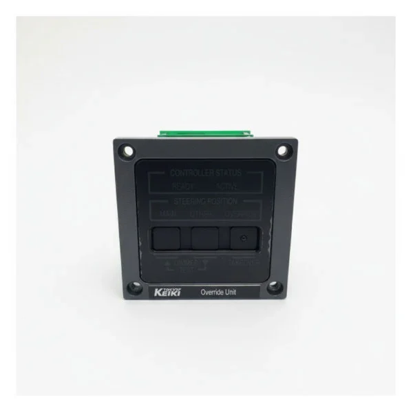 Tokyo Keiki PR-9000 Autopilot Override Assy 11329284 - New Marine Electronics Paiement Sécurisé