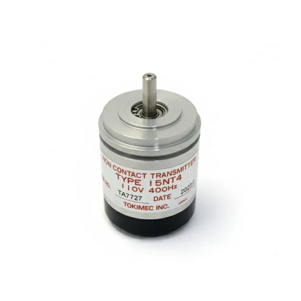 Affaire À Saisir Tokyo Keiki TG-5000 Gyrocompass Synchro Motor 15NT4 (TS802E1) Navigation Part