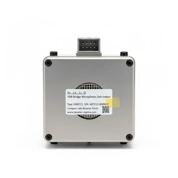 Danelec BMU-001 Bridge Microphone Unit Indoor for VDR DM100 DM200 DM300 DM400 DM500 Nouvel Arrivage