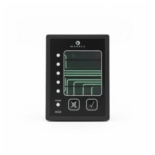 Marble MS 5B Marine Alarm Unit - Professional Yacht Monitoring System Nouveauté
