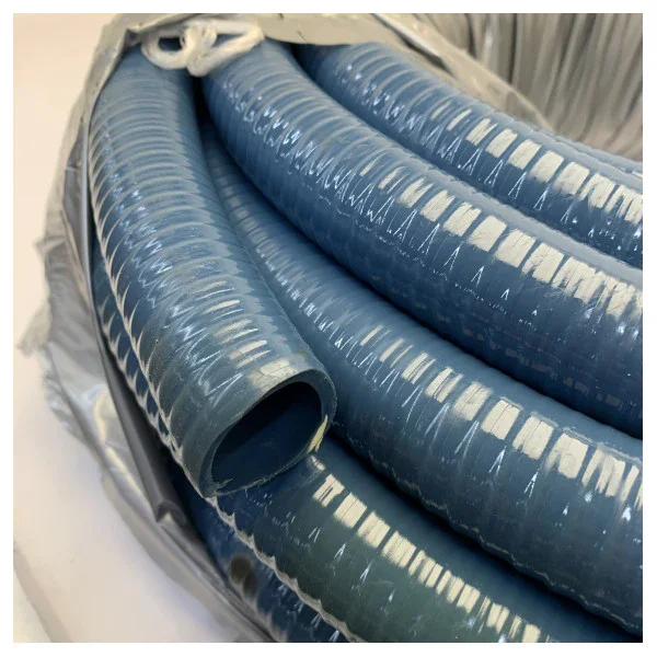 Induplas 235025030500010 Flexible Marine Hose - UV-Resistant & Kink-Free Seulement Aujourd'hui