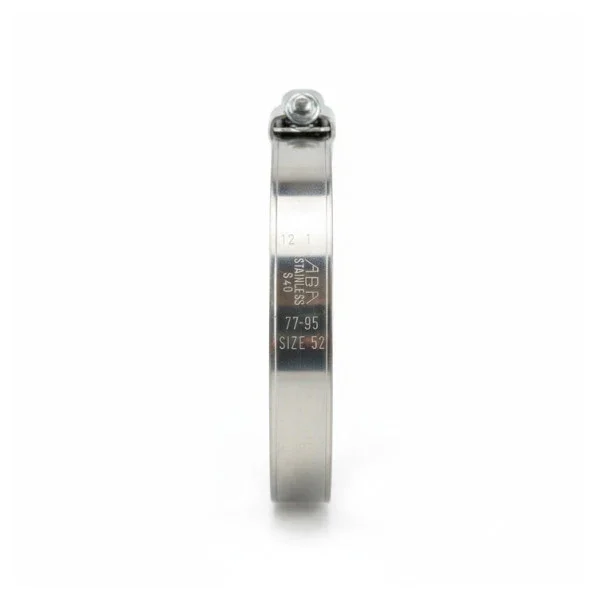 Remise ABA Hose Clamp Stainless Steel 304 - 77-95mm (Size 52)