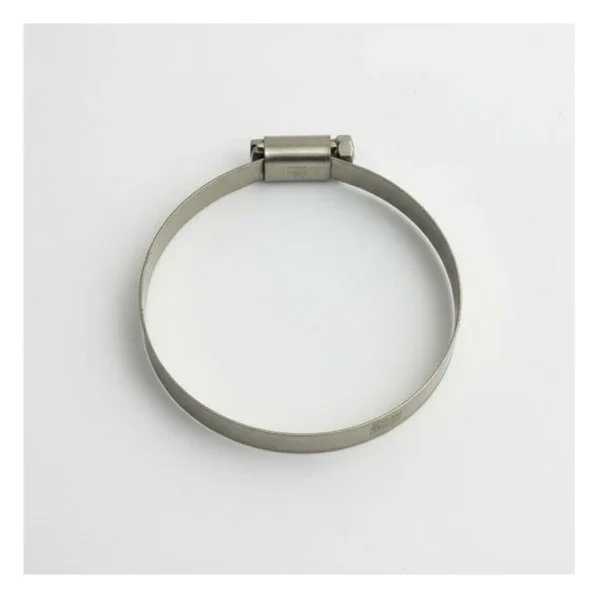 ABA Hose Clamp Stainless Steel - 200-231mm - Inox Worm Gear Clamp Solde