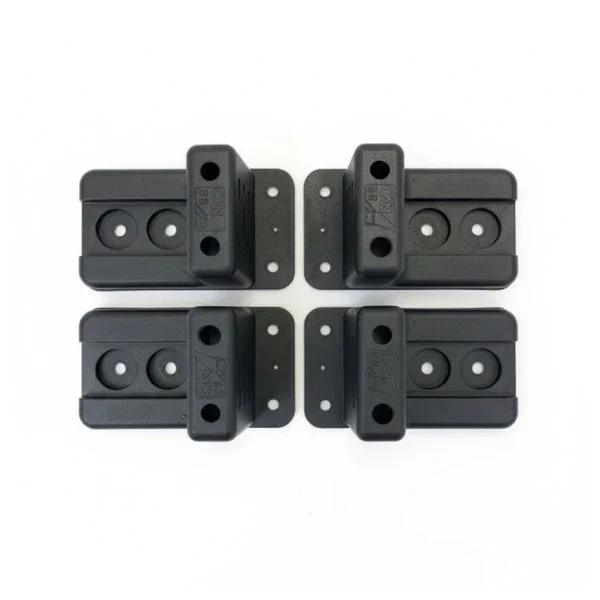 Quantité Limitée CAN SB ST2340 Mounting Kit - Mounting Set for Tanks and Yacht Hardware