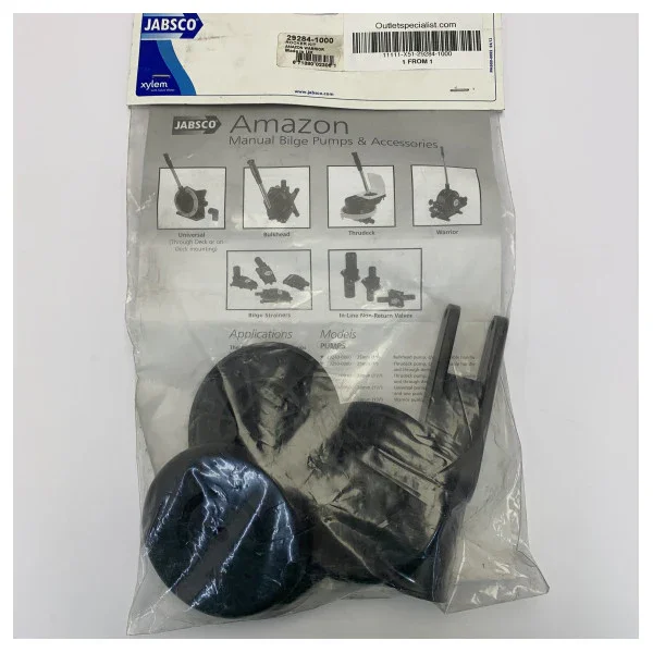 Jabsco 29284-1000 Rocker Kit for Amazon Warrior Super Prix