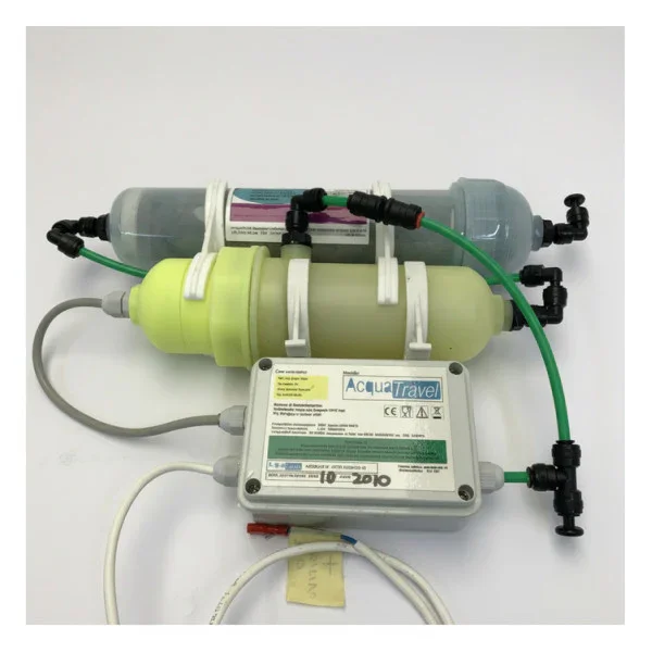 AcquaTravel ACTR 2009100-56 UV Water Purification System for Yacht and Marine Bon Marché