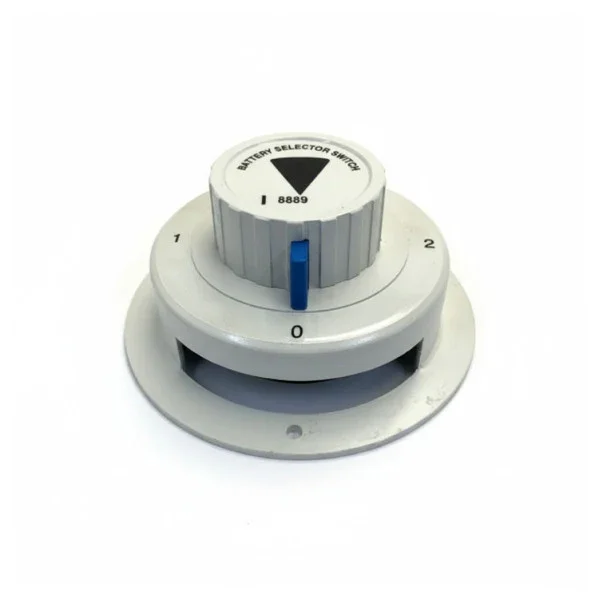Marine Battery Selector Switch Model 8889 - SKU 75000600 Marque