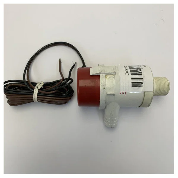 Vente Directe Rule 700 GPH 12V Marine Aerator Pump - Submersible Bilge Pump 203c