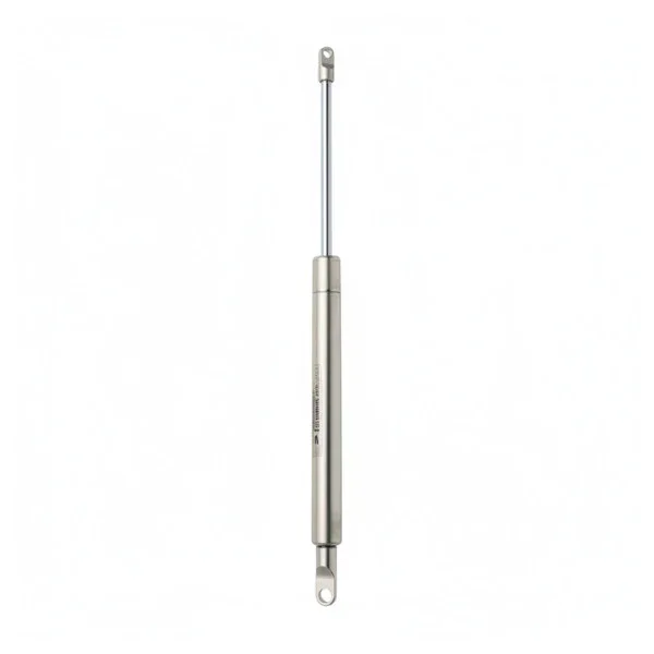 ECOMARINE Stainless Steel Gas Spring - 400N - 390mm - Gas Ram Inox 40mm Haute Qualité