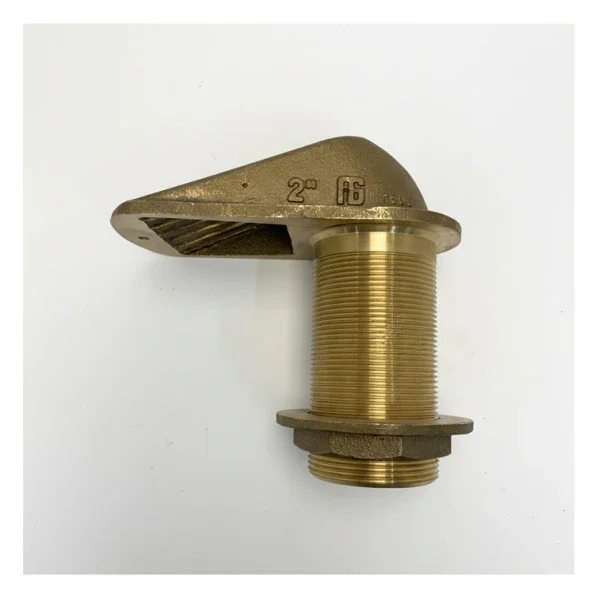Guidi 107428 Bronze Marine Hardware 2 Inch - Yacht Hardware Nouvel Arrivage