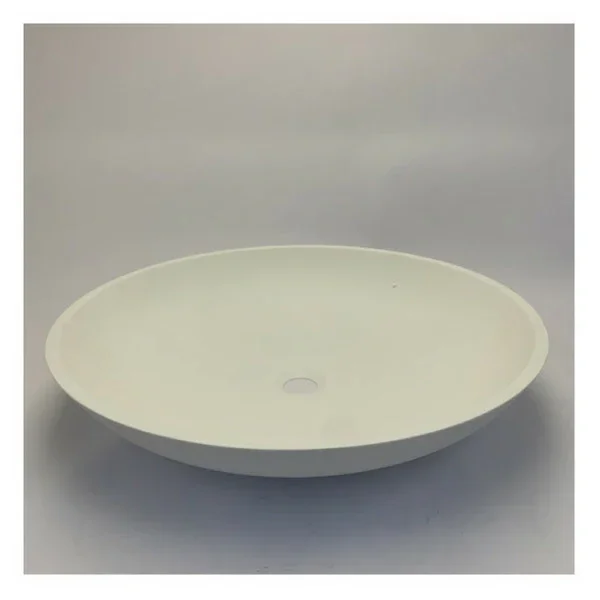 NIMO1-D-60 Luxury Washbasin for Yachts - Under-counter/Top-mount Washbasin Prix Cassé