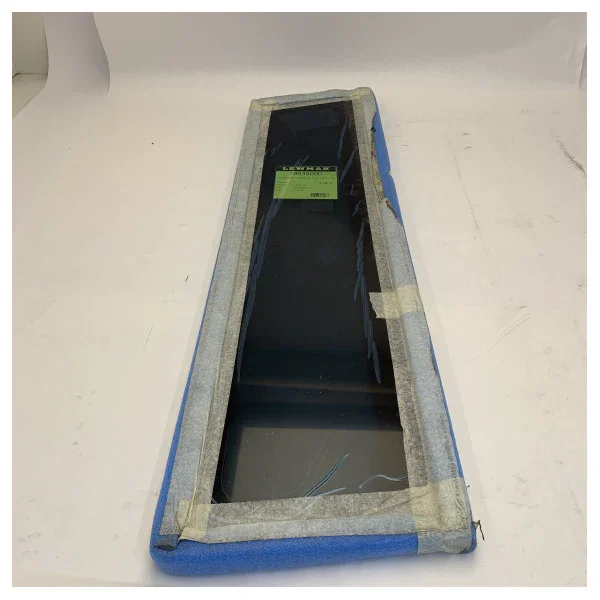 Lewmar Trend Marine Fixed Roof Window P2 Euro Grey 10mm - Hanse Yachts 130376 Expédié Aujourd'hui
