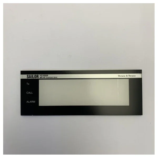 Bon Marché SAILOR HC4500B Display Window Replacement Part S-48-963