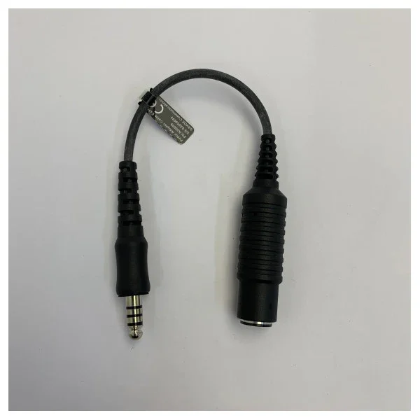Super Prix Cobham Savox K50009 ATEX Audio Adapter Cable for Peltor Systems