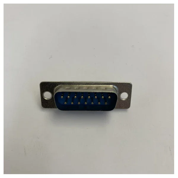 SCP15M D-Sub Connector 15-Pin Male Marine Grade Plug Achetez Aujourd'hui