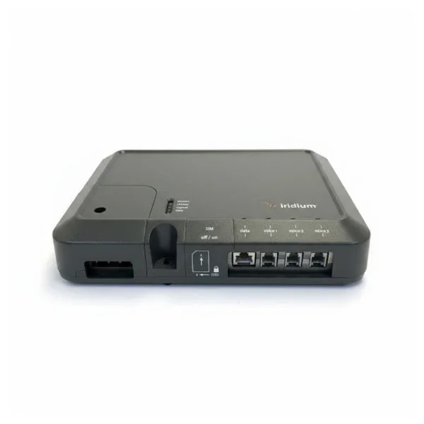 Dernier Modèle Iridium BBDE1201-R Below Decks Equipment Satellite Communication System
