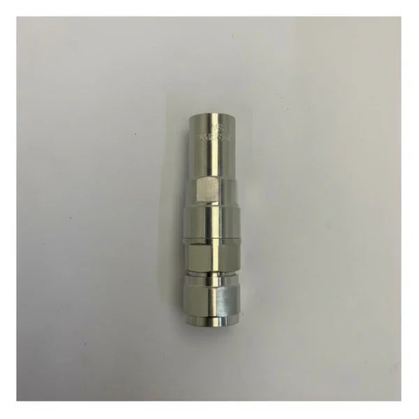 Livraison Express HUBER+SUHNER L4TNM-PSA-N(M) RF Coaxial N-Type Male Connector
