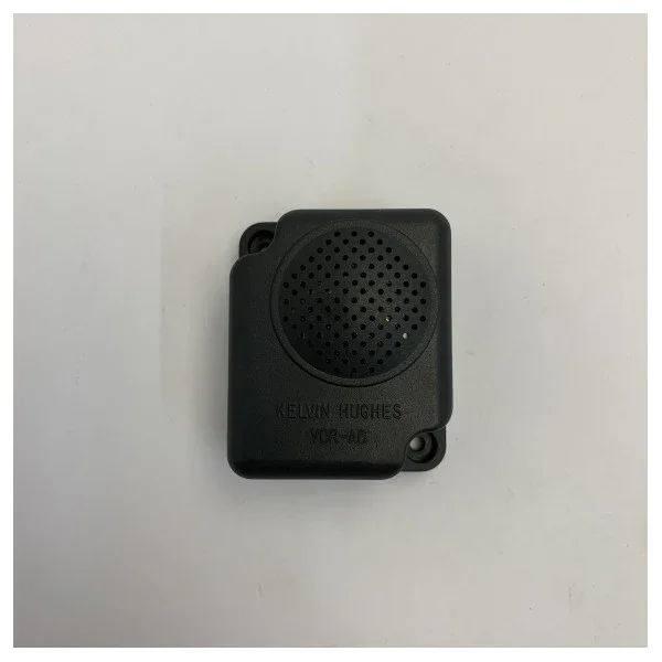 Kelvin Hughes VDR-A6 Interior Microphone Unit for Marine VDR Livraison Express