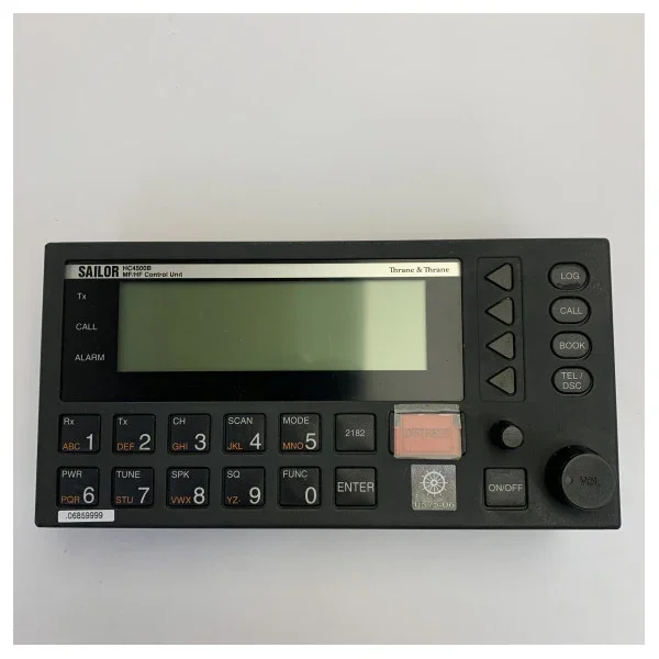 SAILOR HC4500B Marine Control Unit - USCG Approved Usine Directe