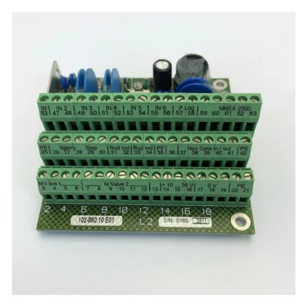 Acheter En Ligne Raytheon 3603403 Marine Electronics Interface Board - Navigation Control Spare Part