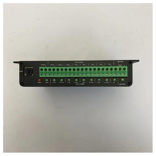Bon Marché Quark-Elec QK-A035 4x4 NMEA Multiplexer with VDR, WiFi & SeaTalk