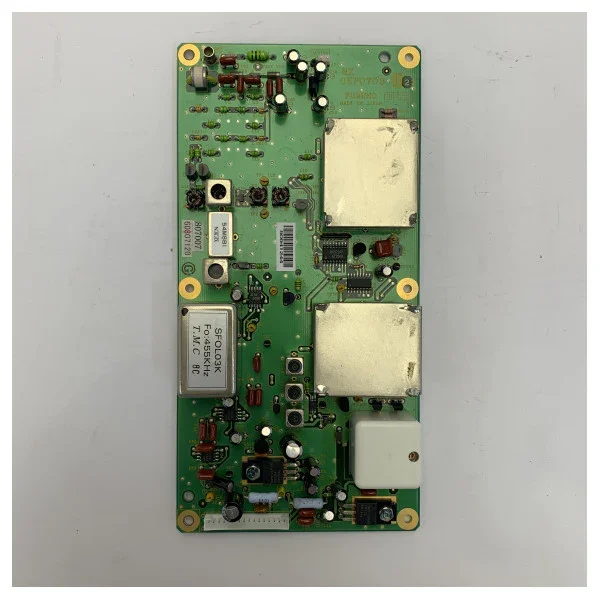 Prix Bas Furuno DSC-60 MF/HF DSC PCB 05P0703 RX Printed Circuit Board