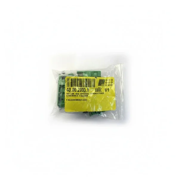 Remise Radio Zeeland Falcon Special Connectors Set (4 pieces) - 40.00.2033.1