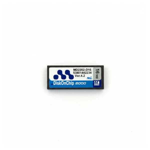 Offre Du Jour M-Systems DiskOnChip IC-16MB Flash Memory Module