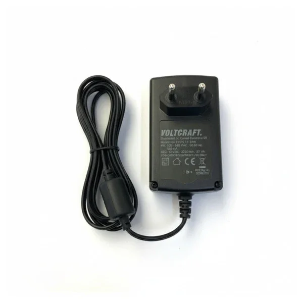 Must-Have Voltcraft FPPS 12-27W Power Adaptor 12V DC 2250mA 27W AC/DC