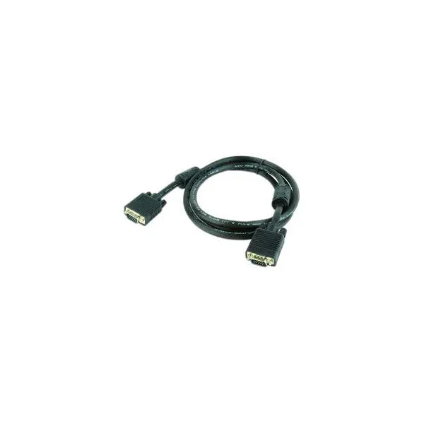 Commander Vite COPARTNER SVGA HD Display Cable M/M 1.8m with Ferrite Cores - CAB4260-180