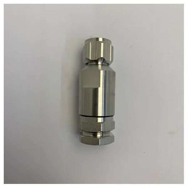 Huber+Suhner N-Type Female Crimp RF Connector 11_N-50-9-9/033_-E Meilleur Prix