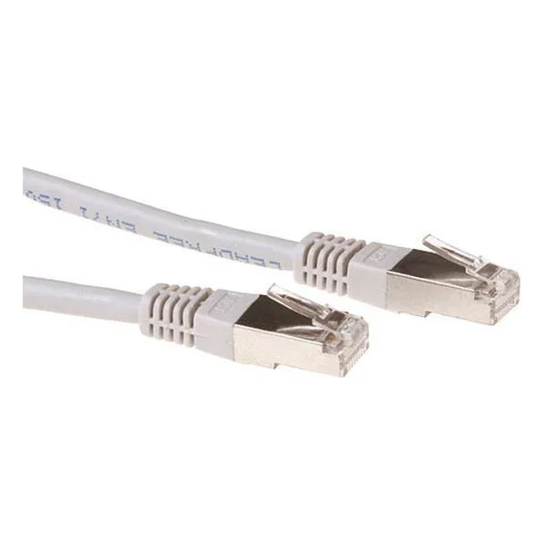 Offre Exclusive ACT IB4003 Cat6 S/FTP LSZH Ethernet Patch Cable - Shielded RJ45 - 3m